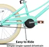 JOYSTAR 12/14/16/18/20 Mädchenfahrrad für 2-13 Jahre alte Produktbild-Vorschau 6