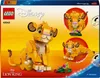 LEGO ǀ Disney Król Lew — lwiątko Simba, Zabawka dla Podgląd zdjęcia produktu 9