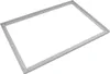 Emco Einbaurahmen 15mm, Aluminium,Größe:80x50cm Produktbild-Vorschau 1