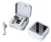 Denver TWS-62 True Wireless Bluetooth Earbuds White Neu Produktbild-Vorschau 1