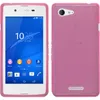PhoneNatic Case kompatibel mit Sony Xperia E3 - rosa Produktbild-Vorschau 1