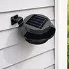 Solární nástěnné světlo se 3 LED a senzorem soumraku na Náhled obrázku produktu 5