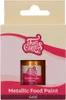 Lebensmittelfarbe Metallic GOLD 30ml Produktbild-Vorschau 1