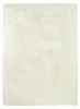 PASSUA Dywan 170 x 150 cm kremowy Plush - imitacja skóry  z Podgląd zdjęcia produktu 1
