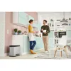 Hailo Öko duo Plus L Tret-Mülltrenner - freistehender 17+9 Produktbild-Vorschau 36