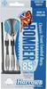 Harrows Bomber 85% Steeldarts 25g Produktbild-Vorschau 1