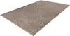 Lalee Teppich VIVA Silber 120x170cm Polypropylen 11mm Produktbild-Vorschau 2