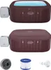Bestway LAY-Z-SPA® Whirlpool Maldives HydroJet Pro™, eckig, Produktbild-Vorschau 40