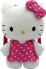 Cyp Brands - Hello Kitty Różowy Plecak Pluszowy 35cm dla Náhľad obrázku produktu 1