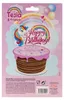 Kuchendeko Geburtstag Einhorn Tesia 17,5 x 15 cm Papier Produktbild-Vorschau 4