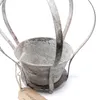 Exner | Pflanzgefäß Krone - 30x20 cm - Metall - Produktbild-Vorschau 6
