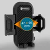 Forcell Smartphone Autohalterung 47 bis 95 mm, 360° Produktbild-Vorschau 19