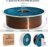 Geeetech hodvábny PLA filament pre 3D tlačiarne, 1,75 mm Náhľad obrázku produktu 6