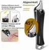 Eingewachsene Zehennägel Set, 6-teilig Pediküre Set für Produktbild-Vorschau 3