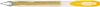 uni-ball Gel Tintenroller SIGNO (UM 120SP) gold Produktbild-Vorschau 2