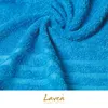 Lavea® Saunahandtuch XXL 80x220 cm, 100% Baumwolle, Damen, Produktbild-Vorschau 6