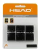 HEAD Overgrip Xtreme Soft Schwarz 3er Pack Produktbild-Vorschau 3