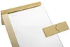 Rea Duschkabine Hugo Double 80X100 Brush Gold Produktbild-Vorschau 6