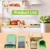 Gemüseschneider, Mandoline Gemüseschneider, Produktbild-Vorschau 8
