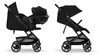 Cybex Beezy 2026 kinderwagen, kleur: Magic Black Productafbeelding-voorbeeld 6