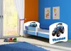 ACMA Jugendbett Kinderbett Junior-Bett Komplett-Set mit Produktbild-Vorschau 3