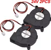 BIGTREETECH 5015 ventilátor 50x50x15mm 12V / 24V Náhľad obrázku produktu 7