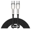 Baseus 6953156202368, 2 m, USB C, USB C, USB 2.0, 0,48 Produktbild-Vorschau 1