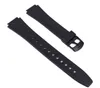Casio Resin Uhrenarmband für W-800HG-9AVH W-800H-1AVH Produktbild-Vorschau 1