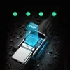 Ugreen 3,5 mm mini jack na USB-C slúchadlový adaptér, 10 cm Náhľad obrázku produktu 12