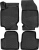 Gummi Kofferraumwanne + Fußmatten Set für Opel Corsa F, Bj. Produktbild-Vorschau 3