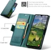 Lederhülle für Samsung Galaxy A26 Brieftasche Kartenfach Produktbild-Vorschau 4
