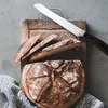 Brötchenmesser Brotmesser mit Wellenschliff 26 cm Produktbild-Vorschau 3