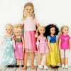 70 cm chodiaca bábika Princezná SP83722 Náhľad obrázku produktu 6