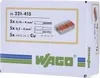 Wago 221-415, 29,9 mm, 18,6 mm, 8,3 mm, 450 V Podgląd zdjęcia produktu 29