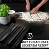 Premium Baguette Backblech Antihaft, Spülmaschinen Produktbild-Vorschau 3