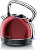 Arendo Retro Wasserkocher Edelstahl, Vintage Style, 1,7 L, Produktbild-Vorschau 1