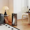HOMdotCOM HOMdotCOM Poubelle à pédale inox argent 30L Voir les images du produit 13