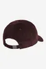 Cappello Carhartt WIP Harlem, colore Amarone/Bianco. Anteprima dell’immagine prodotto 2