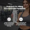 Best Body Nutrition - Edelstahl Shaker - Design Best Body Produktbild-Vorschau 4