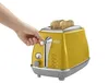 2-Scheiben-Toaster 900 W – Gebäckwärmer – Gelb Produktbild-Vorschau 10