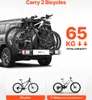 VEVOR Fahrradträger-Kupplung, Fahrradträger geeignet für Produktbild-Vorschau 2