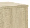 vidaXL Stojan na rostliny 2 ks Sonoma dub 30x30x50 cm Náhled obrázku produktu 7