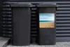 MuchoWow® - Abfall-Aufkleber - Container - für Produktbild-Vorschau 2