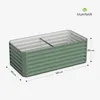 Blumfeldt High Grow Straight vyvýšený záhon 180x60x90 cm Náhled obrázku produktu 7