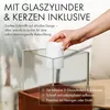 BeFair | Mats | Set aus 2 Windlichtsäulen inkl. 2 Produktbild-Vorschau 4