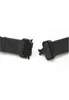 Pánský opasek Brandit Tactical Belt black - UNI Náhled obrázku produktu 2