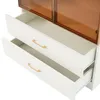 Flieks Badezimmerschrank mit Lichtleiste, 170cm hoch, Produktbild-Vorschau 10