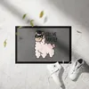 Call me Master Fußmatte Masterabschluss Geschenk Lustig Produktbild-Vorschau 3