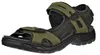 Ecco Offroad Herren Sandal Pantoletten Freizeit Leder Produktbild-Vorschau 2