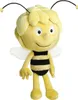 Maya l'abeille en peluche, 30 cm Voir les images du produit 2